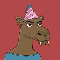 Camel #2272