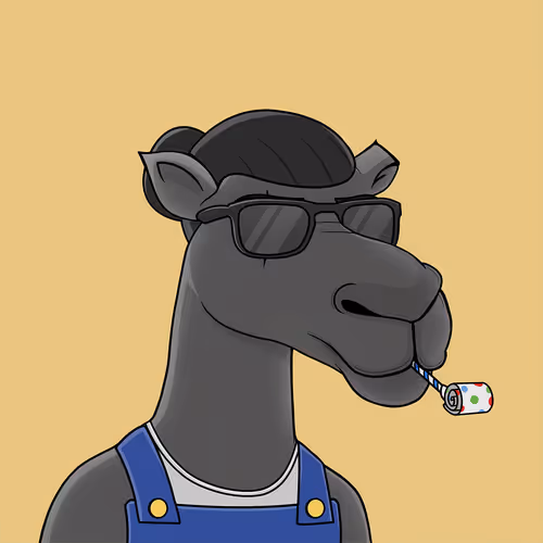 Camelsnftio