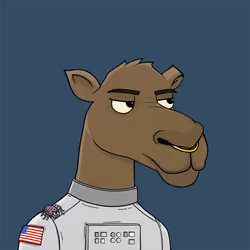 Camel #6667