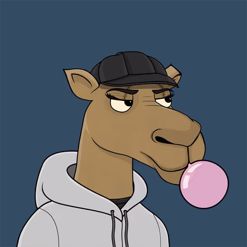 Camel #3913