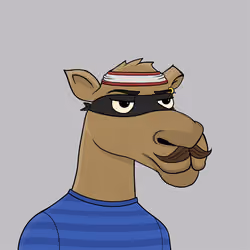 Camel #7066