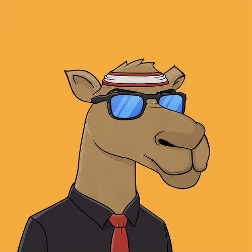 Camel #4635
