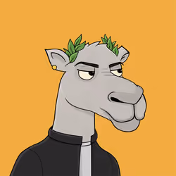 Camel #6929