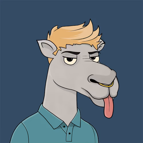 Camel #4794
