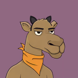 Camel #7352