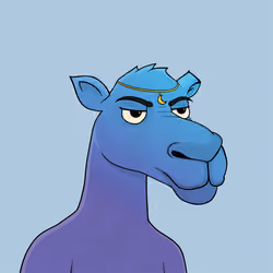Camel #7862