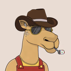 Camel #1464