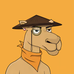 Camel #6034