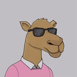 Camel #2723