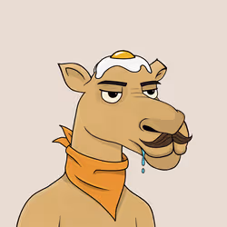 Camel #5675
