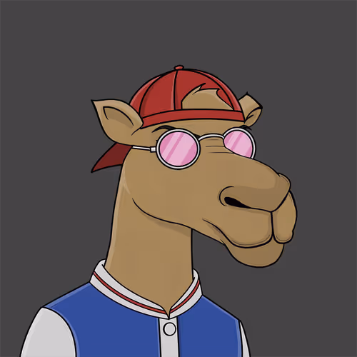 Camelsnftio