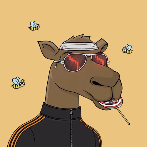 Camel #7908