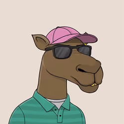 Camel #6614