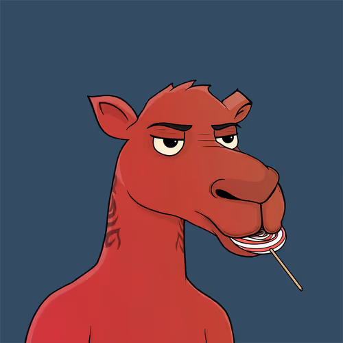 Camel #1144
