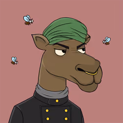 Camel #2329