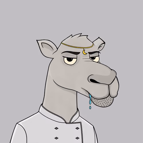 Camel #2105