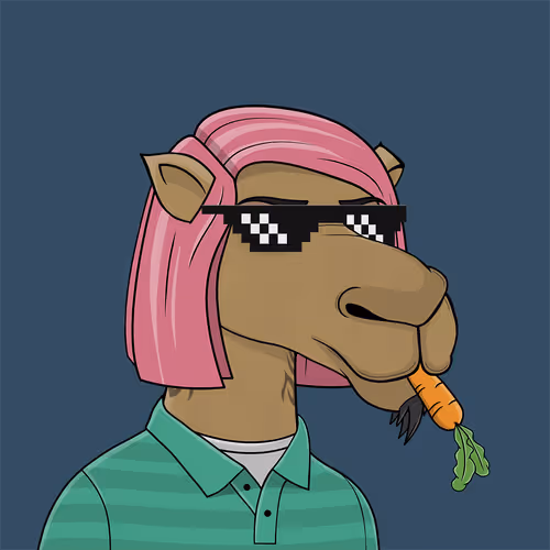 Camel #5103