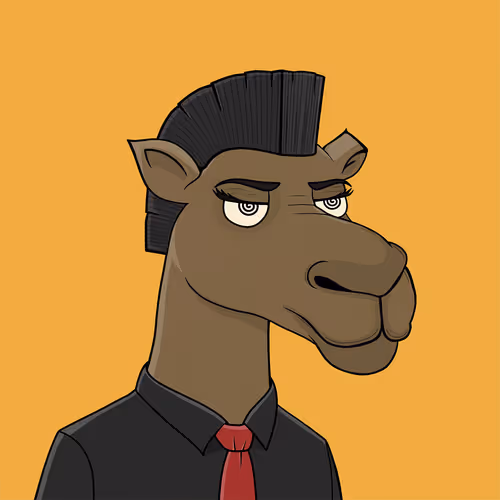 Camelsnftio