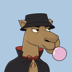 Camel #7200