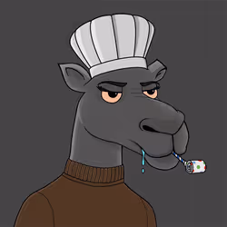 Camel #4073