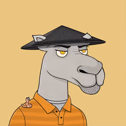 Camel #1024