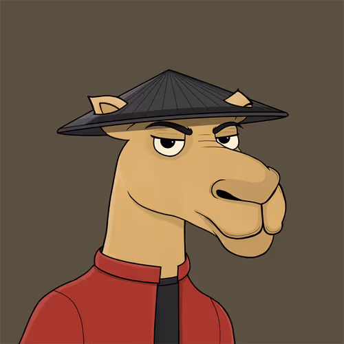 Camelsnftio