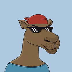 Camel #3560