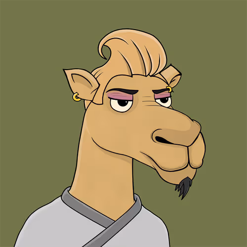 Camelsnftio