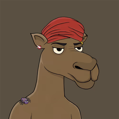 Camelsnftio