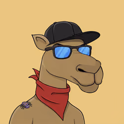 Camel #5694