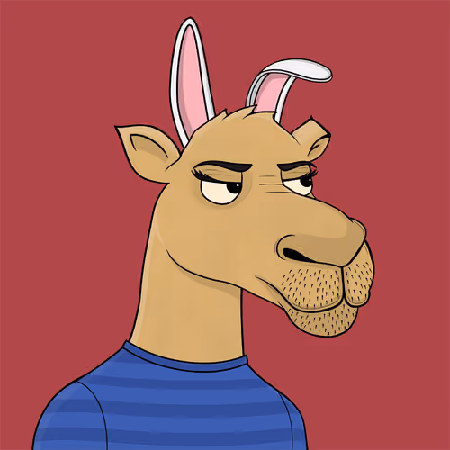 Camel #4728