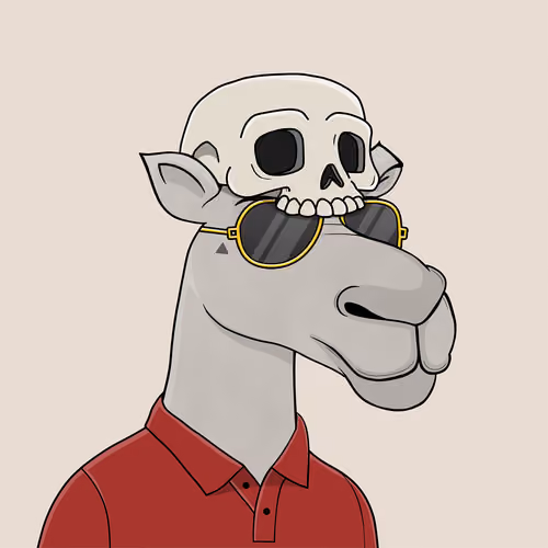 Camel #2100