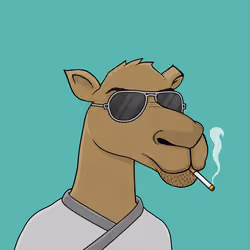 Camel #7819