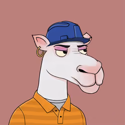 Camel #7466