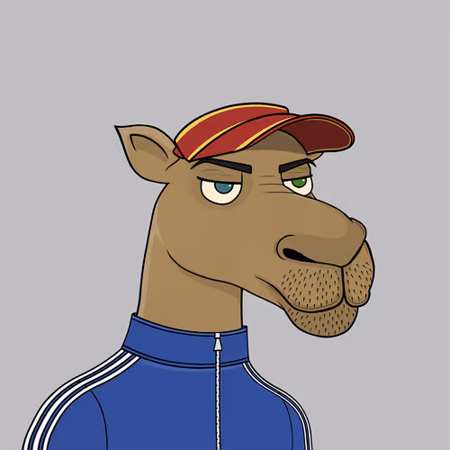 Camel #296