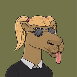 Camel #6075