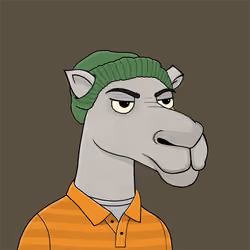 Camel #3031