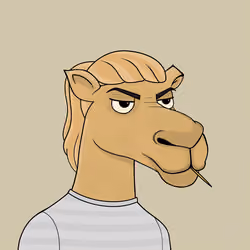 Camel #7393