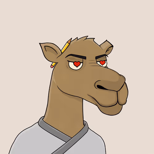 Camelsnftio