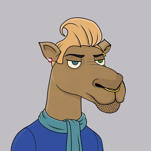 Camelsnftio