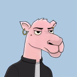 Camel #6480