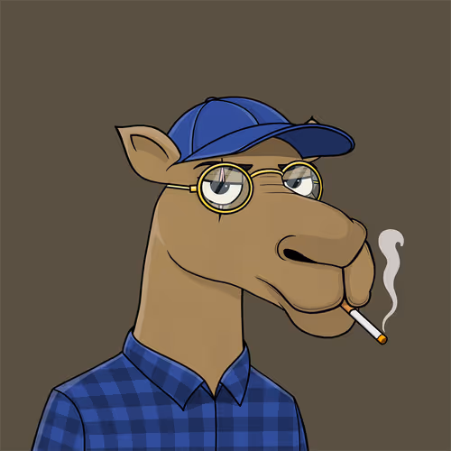 Camel #5373