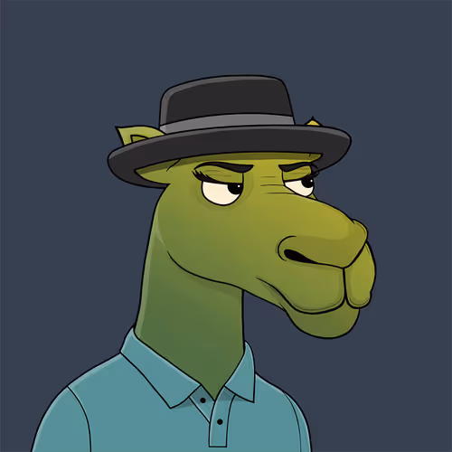 Camel #2194