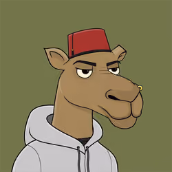 Camel #7967
