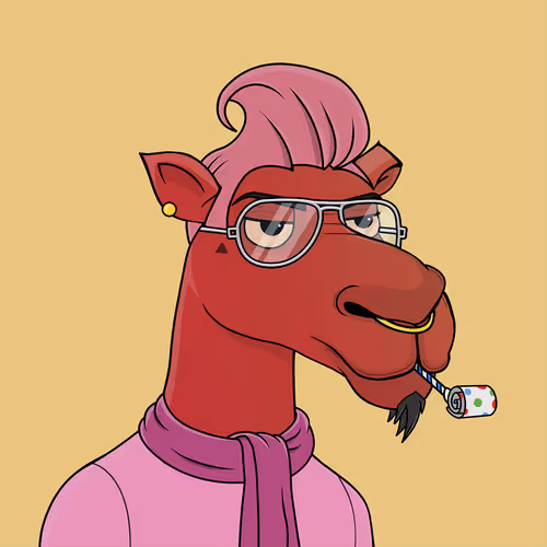 Camelsnftio