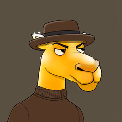Camel #6264