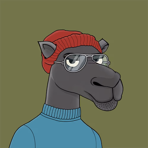 Camel #6149