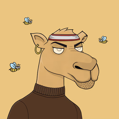 Camel #3304