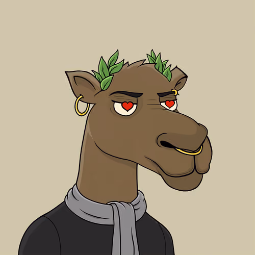 Camel #2639