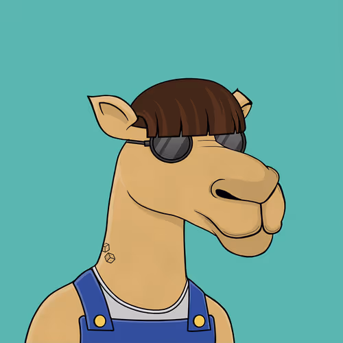 Camelsnftio